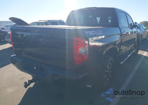2018 Toyota Tundra 1794 5.7L V8 из США, поврежденный, VIN 5TFAW5F16JX727023